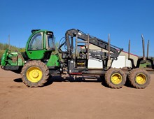 2010 John Deere 1010E